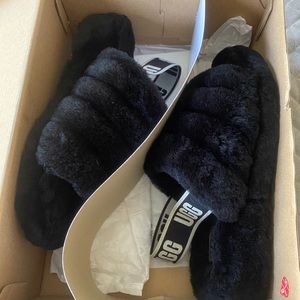 Ugg Fluff Yeah Slides